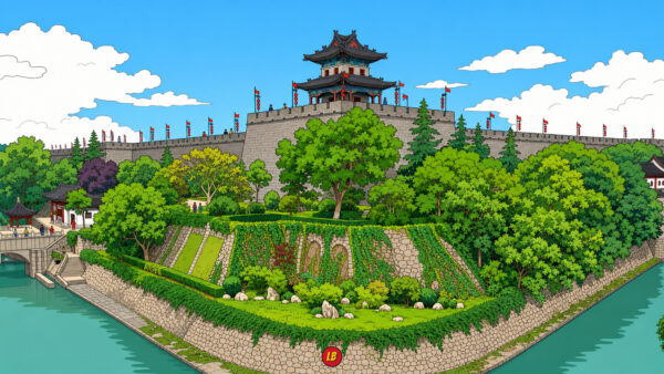 Xi'an City Wall