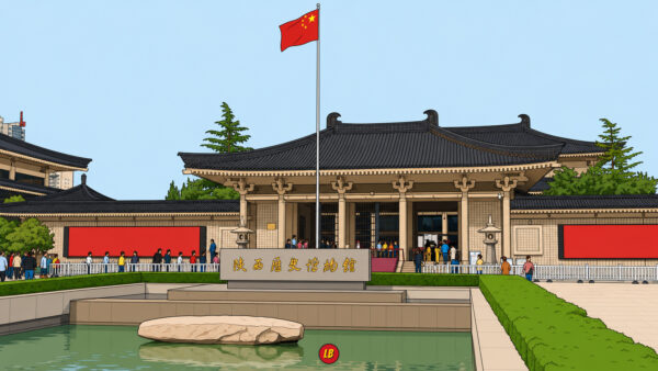 Shaanxi History Museum