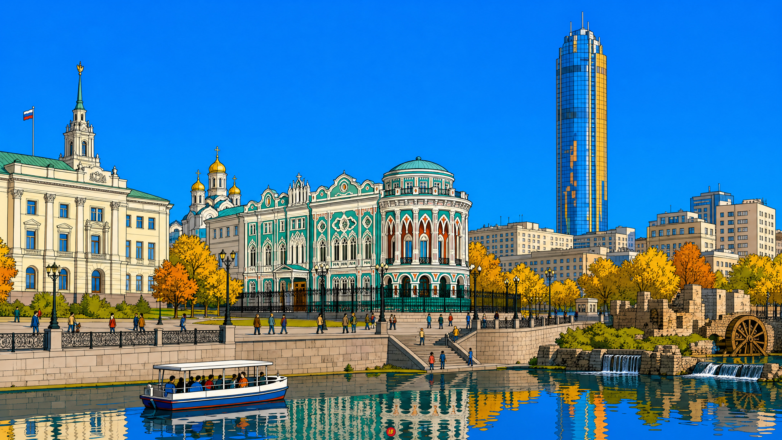 Yekaterinburg