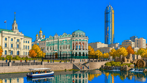 Yekaterinburg
