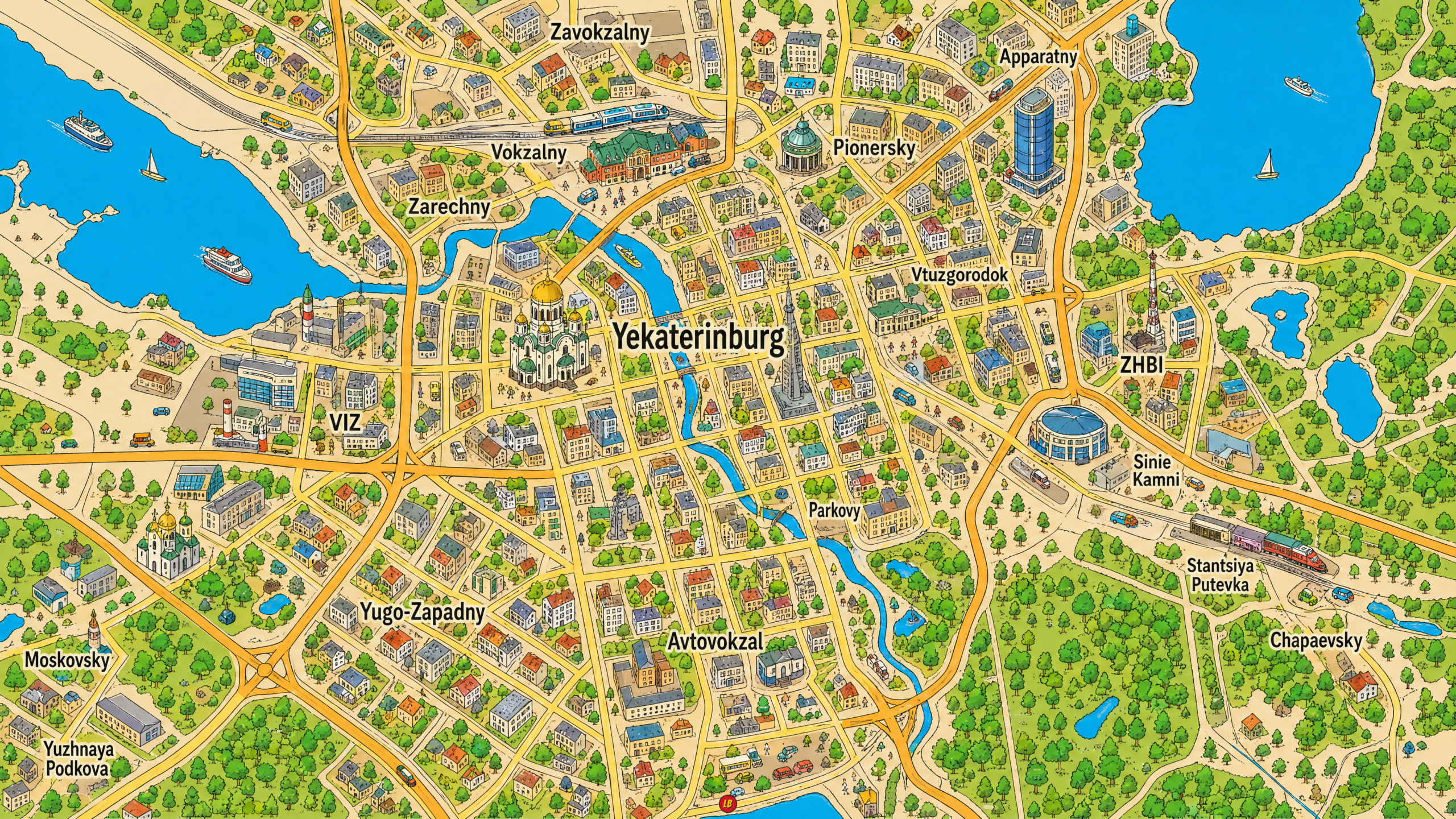 Yekaterinburg