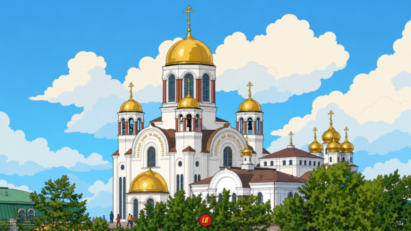 Church on the Blood