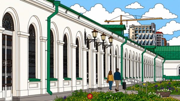 Yekaterinburg History Museum