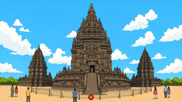 Prambanan Temple