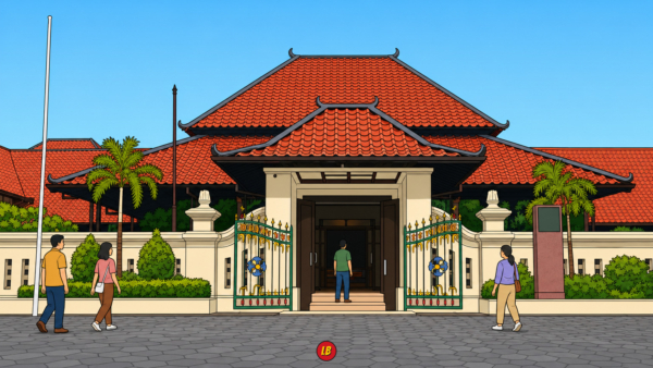 Sonobudoyo Museum