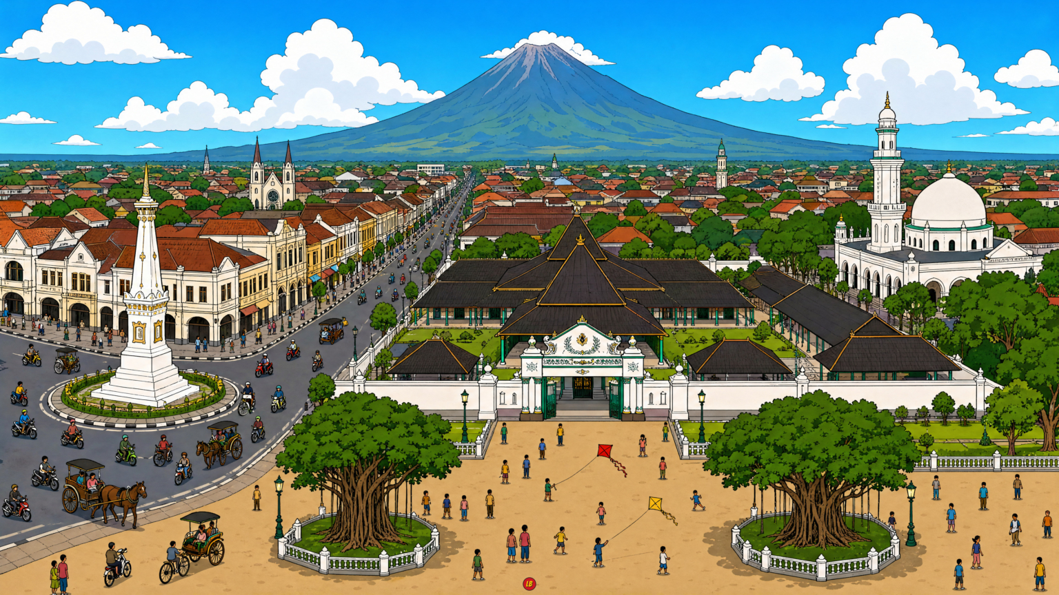 Yogyakarta