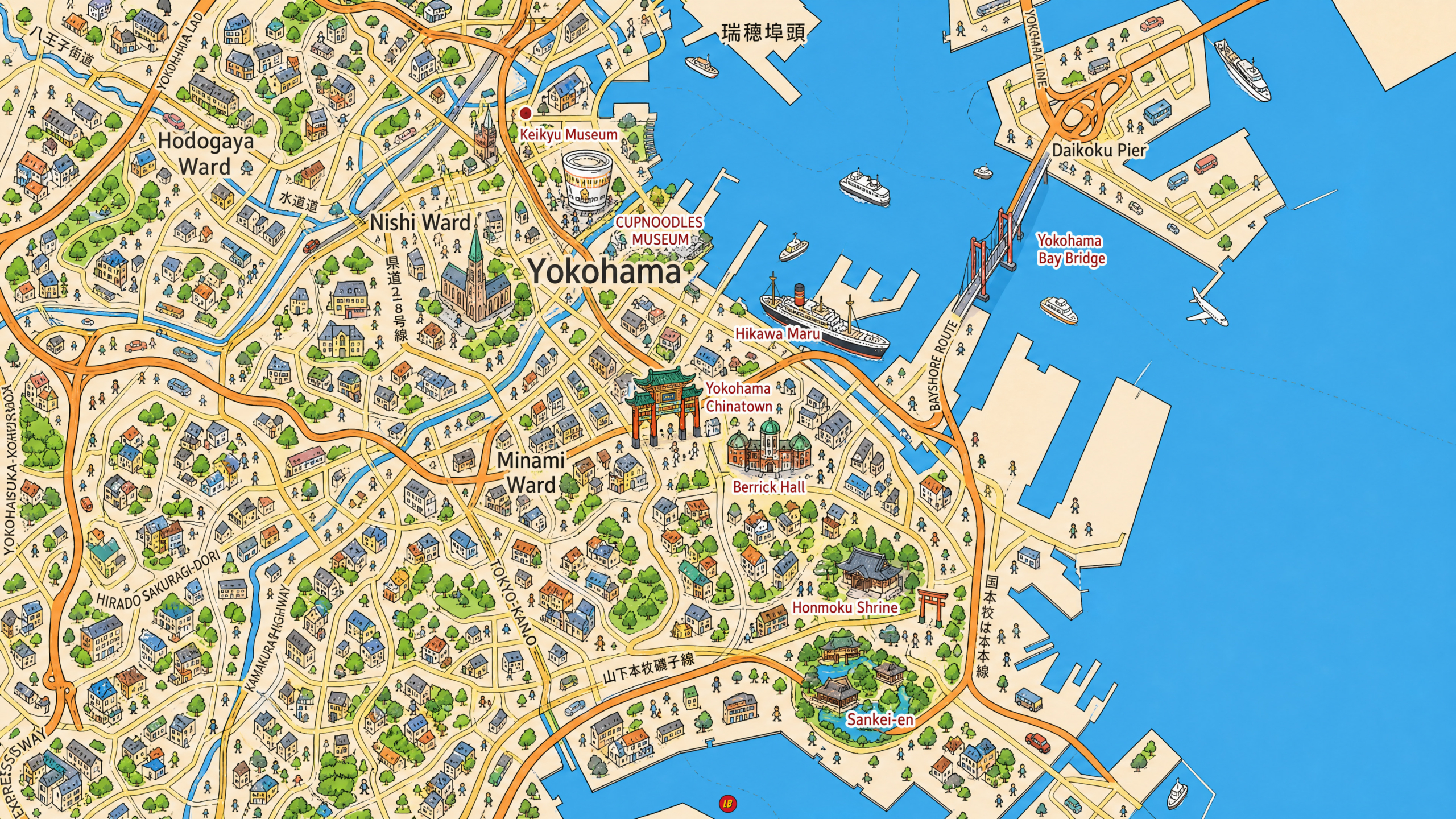 Yokohama