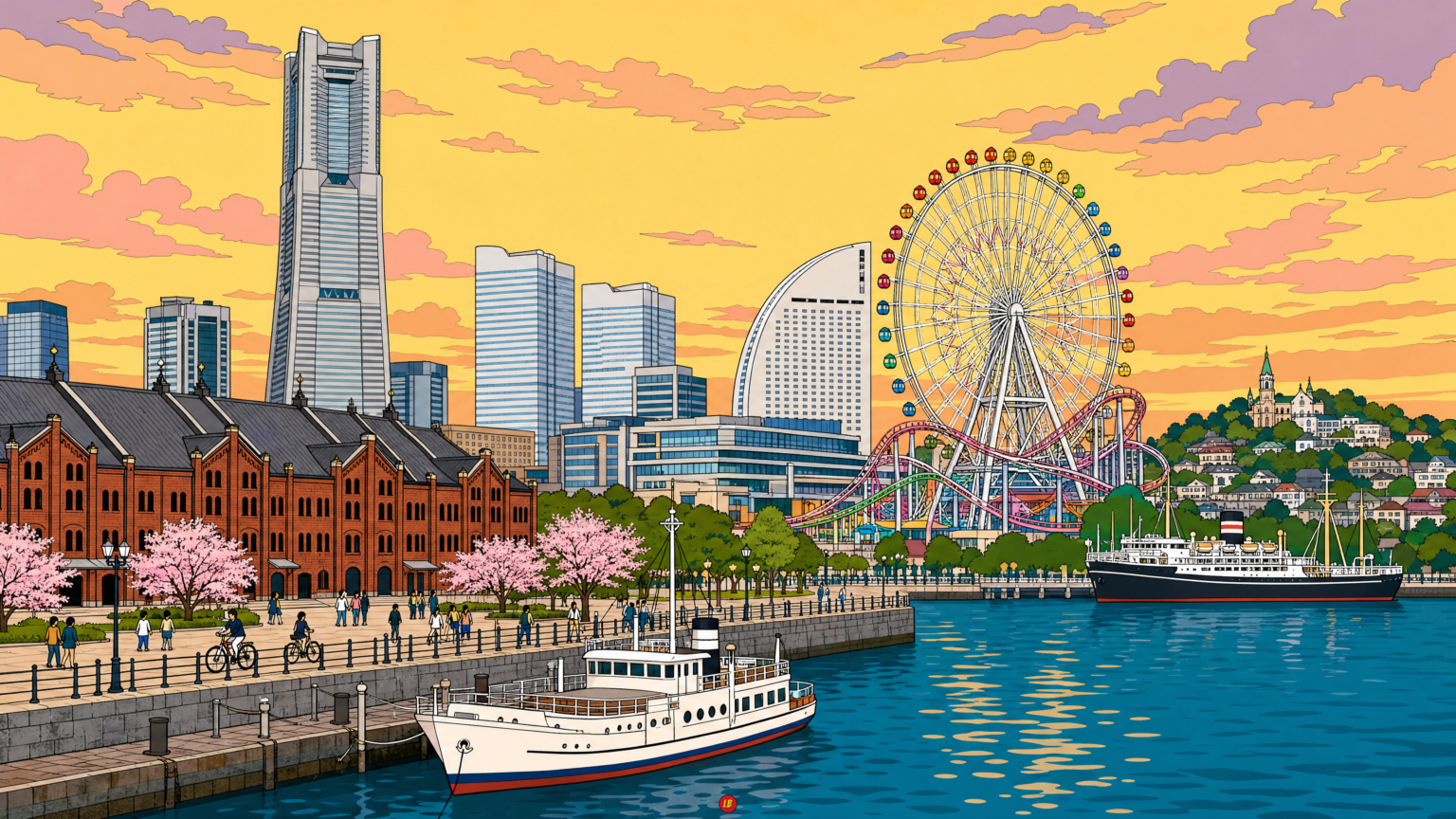 Yokohama