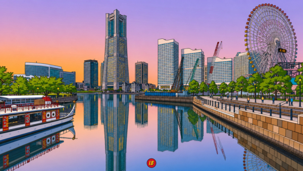 Minato Mirai 21