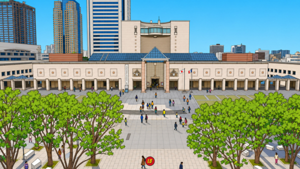 Yokohama Museum of Art