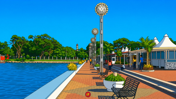 Paseo del Mar