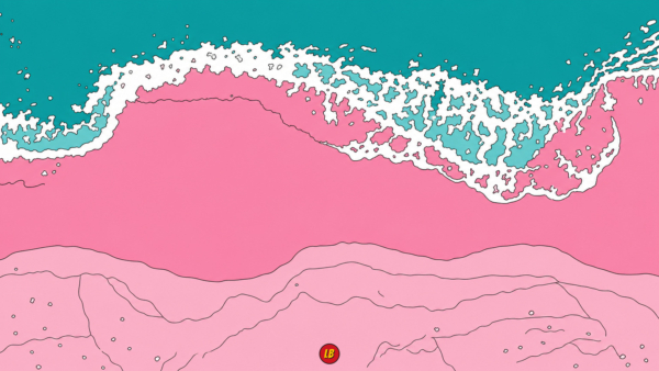 Pink Beach (Great Santa Cruz Island)