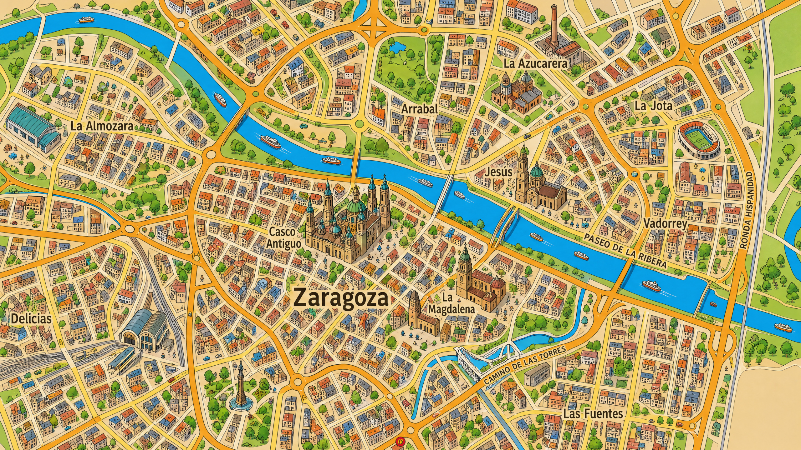 Zaragoza