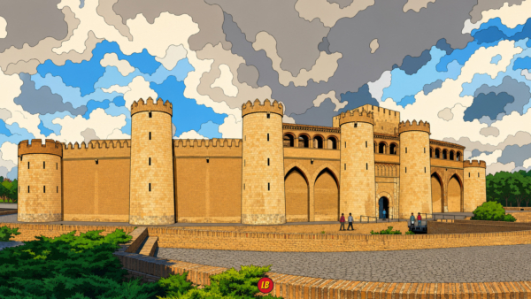 Aljafería Palace
